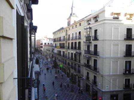 Hostal Ivor Madri Exterior foto