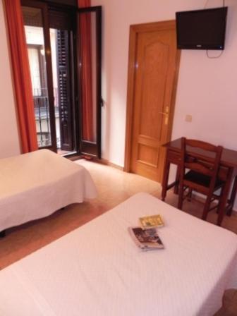 Hostal Ivor Madri Exterior foto