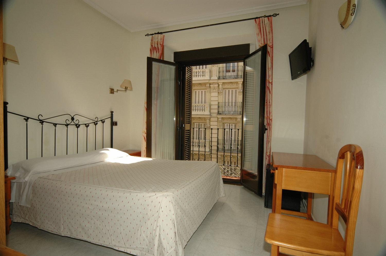 Hostal Ivor Madri Exterior foto